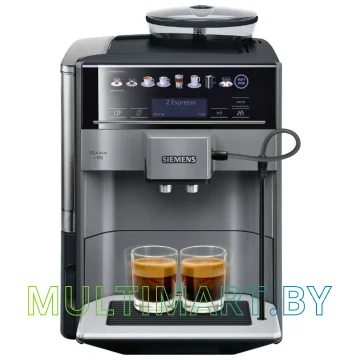 Эспрессо кофемашина Siemens EQ.6 plus s100 TE651209RW картинка 2
